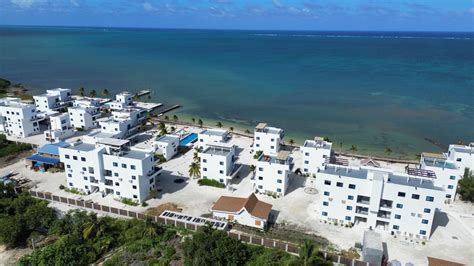 condos for sale in caye caulker belize.
